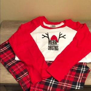 Christmas Pajama Set-Boys